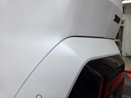 동탄 PPF, X2 M35i 클리프디자인 무광 펄 필름으로 전체를 물들이다. 루프는 블랙 PPF로! / 화성시 동탄 반송동