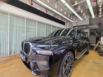 동탄 PPF BMW X7 전체 ppf 시공의 퀄리티는 아무것도 하지 않은듯한 말끔함이 중요! / 화성시 동탄 반송동