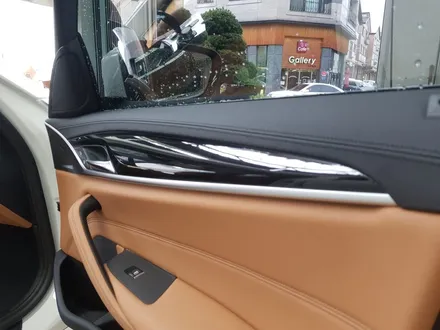 동탄PPF - BMW 520i - 오너프로 실내 PPF / 화성시 동탄 반송동