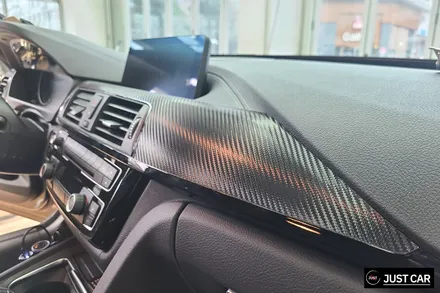 동탄카스킨 BMW620d 에이버리 무광카본 실내랩핑 / 화성시 동탄 반송동