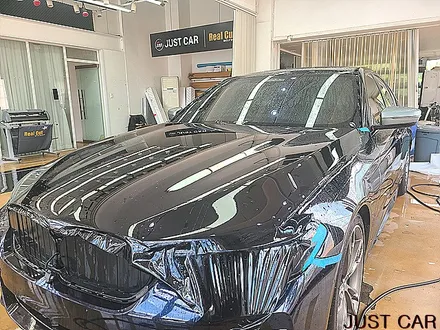 동탄전체PPF BMW M550i 전체 블랙PPF 시공으로 다른 차가 되었네요 / 화성시 동탄 반송동
