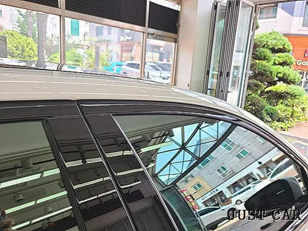 동탄PPF BMW 520i 실내 카본PPF 와 크롬죽이기 / 화성시 동탄 반송동