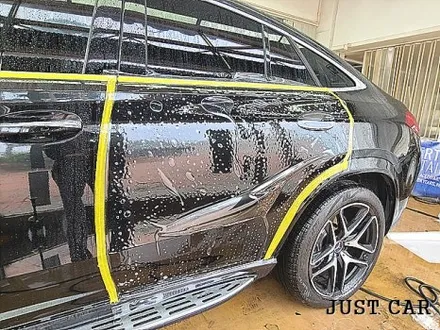 동탄PPF 벤츠 GLE 53 AMG 쿠페 전체 PPF 시공기 / 화성시 동탄 반송동