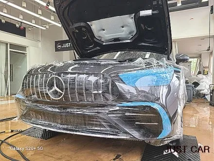 벤츠 AMG GT 동탄 프론트패키지 PPF로 스톤칩 걱정은 하지 마세요 / 화성시 동탄 반송동