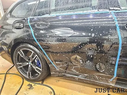 BMW 320i 투어링 동탄 전체 PPF 시공기 1 / 화성시 동탄 반송동
