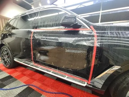 동탄 PPF BMW X7 전체 ppf 시공의 퀄리티는 아무것도 하지 않은듯한 말끔함이 중요! / 화성시 동탄 반송동