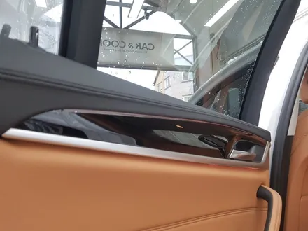 동탄PPF - BMW 520i - 오너프로 실내 PPF / 화성시 동탄 반송동