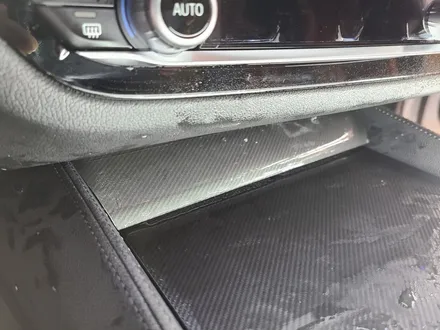 동탄PPF - BMW M5 - 2편 실내PPF / 화성시 동탄 반송동