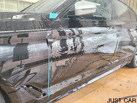 동탄전체PPF BMW M550i 전체 블랙PPF 시공으로 다른 차가 되었네요 / 화성시 동탄 반송동