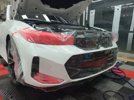 동탄 루프스킨, 광도 높은 모습! M340i 프런트 PPF까지. 부족함이 없죠. / 화성시 동탄 반송동