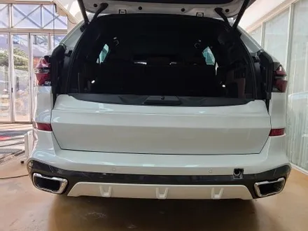 수원 사고수리, PPF 보상은 확실하게! BMW X5 재시공. / 화성시 동탄 반송동