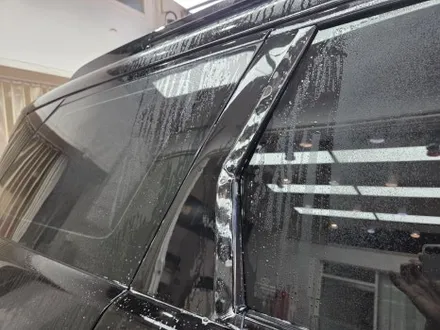 동탄 크롬죽이기 랩핑, 팰리세이드 블랙 잉크 버전을 구현해놓은! / 화성시 동탄 반송동
