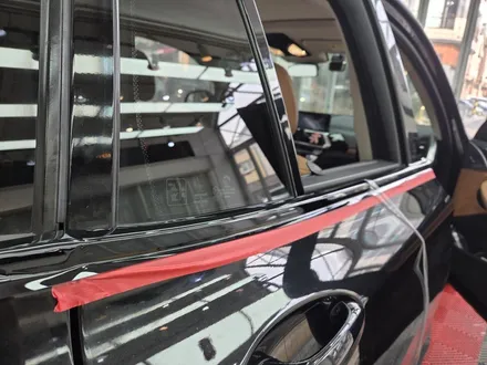 동탄 랩핑, 부담스러운 은빛 크롬을 가려 스포티한 분위기 완성. BMW X3 크롬죽이기. / 화성시 동탄 반송동