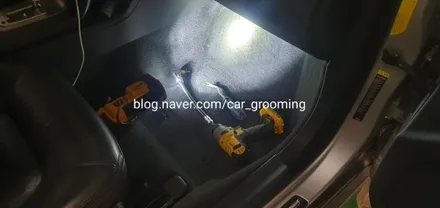볼보 xc70 에바크리닝 특징 / 경기 김포