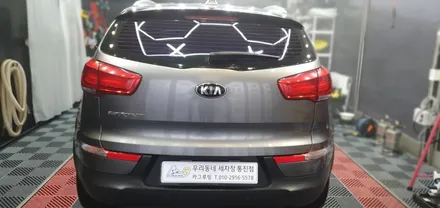 통진세차장 비교 끝! 고압수세차·스팀세차까지 모두 가능한 손세차 전문점 카그루밍 통진손세차장 / 경기 김포