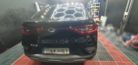 김포 통진 마송 대곶 강화 시멘트물 석회수 석회물 낙숫물 최저가로 제거해보자!! / 경기 김포
