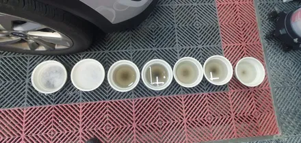 역대급 곰팡이? 김포 투싼 에바크리닝 충격 실태 공개! / 경기 김포