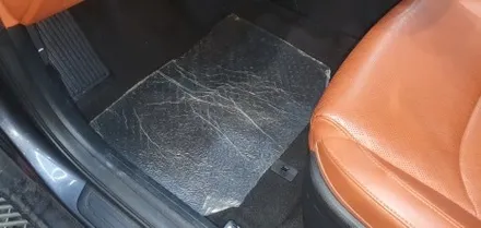 김포 통진 마송 대곶 강화 앞유리 주차 위반 스티커 쉽게 제거하는 방법!! / 경기 김포