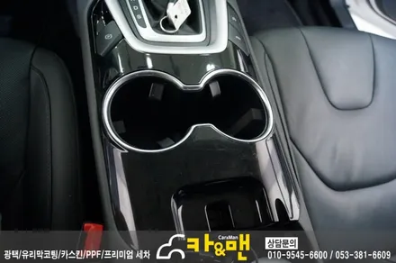 대구 포드 몬데오 실내랩핑 / 카앤맨 / 대구 북구 검단동