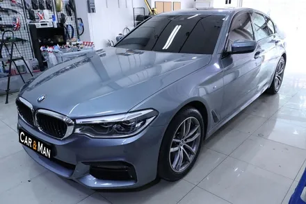 bmw g30 5시리즈 ppf 생활보호 패키지 대구 / 카앤맨 / 대구 북구 검단동