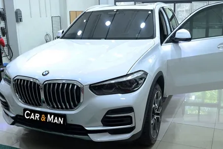 bmw 실내랩핑 X5 /G05 sott 무광 / 스텔스 카본 시공 / 대구 카앤맨 / 대구 북구 검단동