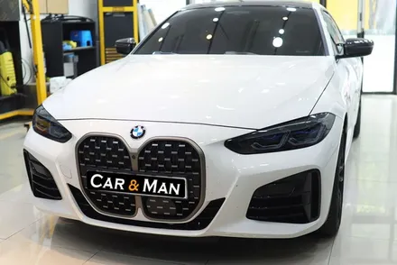 라이트필름 시공 BMW M440i / 테일램프 / 헤드라이트 / 대구 카앤맨 / 대구 북구 검단동