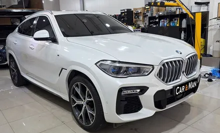 PPF제거 어렵지 않아요  시공 후 5년 경과된 차량 BMW X6 / 대구 북구 검단동