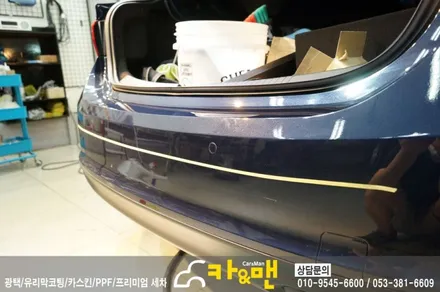 대구 올뉴 말리부 신차 ppf 생활보호 패키지 시공 / 카앤맨 / 대구 북구 검단동