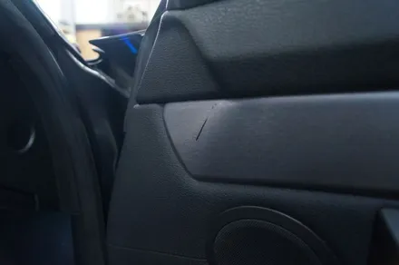 대구 자동차 실내랩핑 bmw z4 블랙 카본 시공 카앤맨 / 대구 북구 검단동