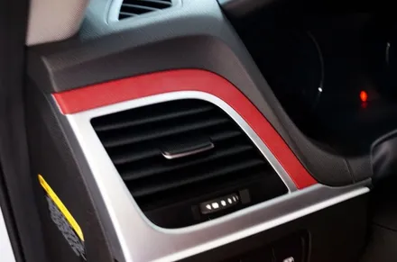 제네시스 G80 자동차 실내랩핑 시공 대구/카앤맨 / 대구 북구 검단동