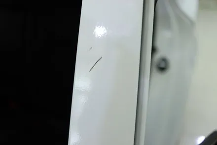 아반떼 순정 윈도 몰딩 필름 재시공 랩핑 / 대구 카앤맨 / 대구 북구 검단동