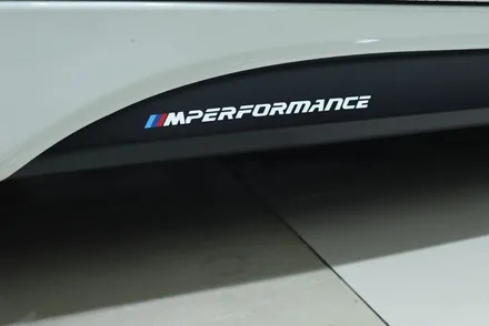 bmw 사이드데칼 / f30 시공 / 대구 카앤맨 / 대구 북구 검단동