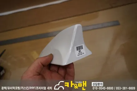 대구 싼타페 더 프라임 루프스킨 시공/카앤맨 / 대구 북구 검단동