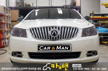 대구 알페온 라이트필름(스모그 그레이) 시공/카앤맨 / 대구 북구 검단동