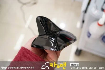 대구 k5 루프스킨(에이버리 슈프림) 시공/카앤맨 / 대구 북구 검단동
