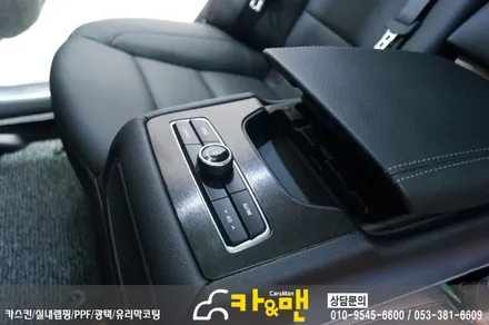 대구 올뉴k7 실내 부분 랩핑 시공& 반성문?/ 카앤맨 / 대구 북구 검단동