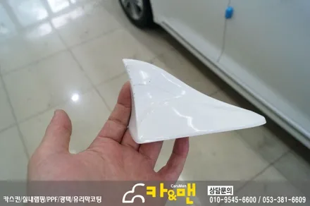 대구 루프스킨 k5 하이브리드 시공/ 카앤맨 / 대구 북구 검단동