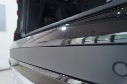 대구 bmw x3 그릴랩핑/사이드미러랩핑/생활보호 ppf(트렁크리드) 시공 카앤맨 / 대구 북구 검단동