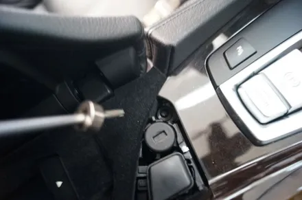 F10 실내랩핑 시공으로 세련된 bmw 5시리즈 만들기 대구/카앤맨 / 대구 북구 검단동