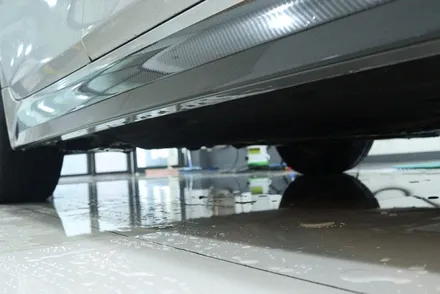 BMW M 퍼포먼스 사이드데칼 시공 / F10 / 대구 카앤맨 / 대구 북구 검단동