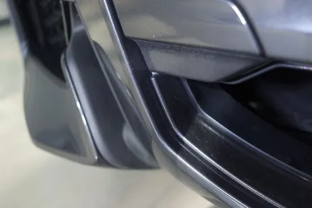 BMW X4 M 스포츠 X / 시공 후 4년 경과된 부분 랩핑 제거 /  대구 카앤맨 / 대구 북구 검단동