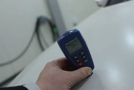 전체 랩핑 제거 작업 / 제네시스 g70 / 대구 카앤맨 / 대구 북구 검단동