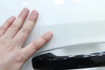 토레스 EVX PPF 생활보호 필름 도어컵 도어엣지 시공 색다르게... / 대구 북구 검단동