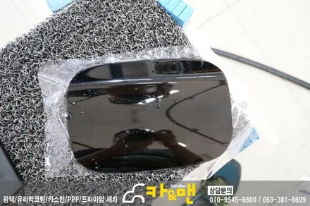 대구 벤츠 cla ppf생활보호패키지 시공/ 카앤맨 / 대구 북구 검단동