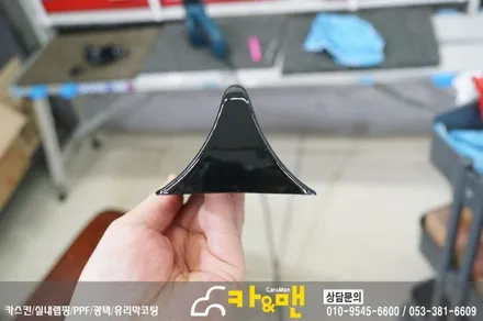 대구 sm7 루프스킨 시공/ 카앤맨 / 대구 북구 검단동