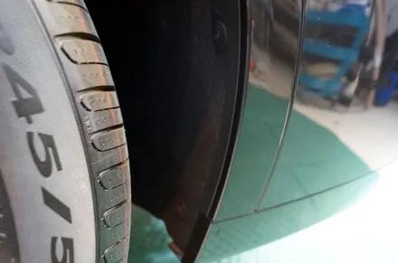 BMW X4 부분 랩핑[휀다/디퓨저/범퍼] 대구/카앤맨 / 대구 북구 검단동