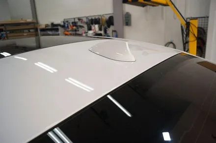 bmw 3gt 포인트 랩핑 및 루프스킨 시공 대구 / 카앤맨 / 대구 북구 검단동