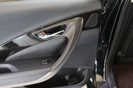 그랜저 hg 손잡이 까짐 / 블랙 카본 랩핑 / 대구 카앤맨 / 대구 북구 검단동