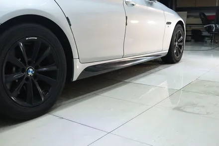 BMW M 퍼포먼스 사이드데칼 시공 / F10 / 대구 카앤맨 / 대구 북구 검단동