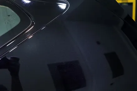제네시스 GV80 윈도 몰딩 크롬죽이기 재시공 / 랩핑 필름도 관리가 중요합니다 / 대구 카앤맨 / 대구 북구 검단동